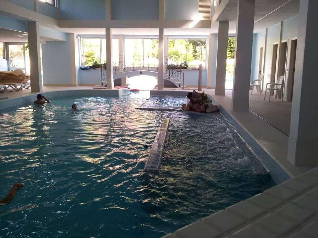 Hotel Terme Villa Piave Abano Terme Facilități foto