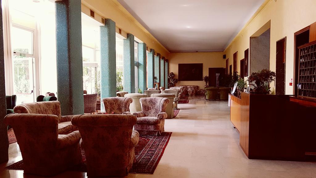 Hotel Terme Villa Piave Abano Terme Exterior foto