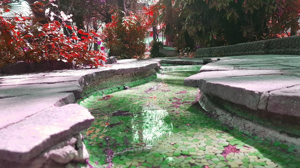 Hotel Terme Villa Piave Abano Terme Exterior foto